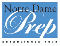Notre Dame Preparatory School Logo