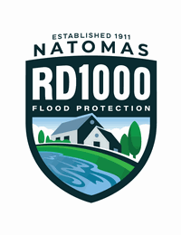 Reclamation District 1000 Logo