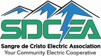 Sangre de Cristo Electric Association, Inc. Logo