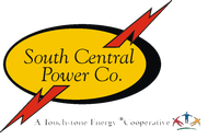 South Central Power Co. Logo