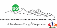 Central New Mexico Electric Co-op Logo