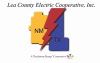 Lea County Electric Cooperative, Inc. Logo