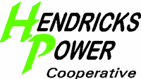 Hendricks Power Cooperative Logo