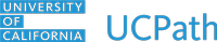 University of California UCPath Center Logo