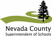 Nevada County Superintendent of Schools Logo