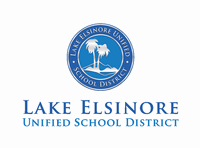Lake Elsinore Unified School District Logo
