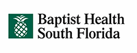 Baptist Health South Florida Logo