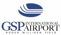Greenville-Spartanburg International Airport Logo