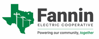 Fannin County Electric Cooperative, Inc. Logo