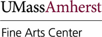 University of Massachusetts Fine Arts Center Logo