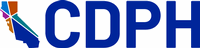 California Department of Public Health Logo