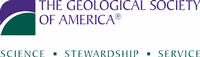 The Geological Society Of America Logo