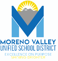 Moreno Valley Unified School District Logo