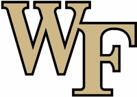 Wake Forest University Logo