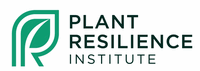 Plant Resilience Institute Logo