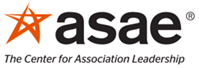ASAE: The Center for Association Leadership Logo