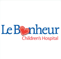Methodist Le Bonheur Logo