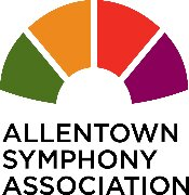 Allentown Symphony Association Logo