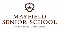Mayfield Senior School Logo