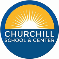 The Churchill School and Center Logo
