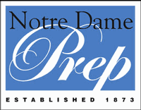 Notre Dame Preparatory School Logo