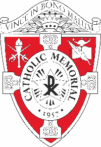 Catholic Memorial School Logo
