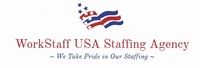 WorkStaff USA Staffing Agency Logo