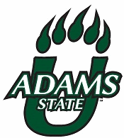Adams State University Logo