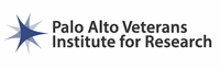 Palo Alto Veterans Institute for Research (PAVIR) Logo