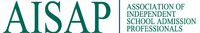 Association of Independent School Admission Professionals Logo