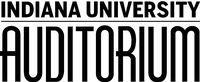 IU Auditorium Logo