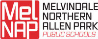 Melvindale-Northern Allen Park Schools Logo