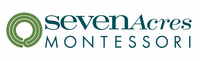 Seven Acres Montessori Logo