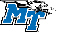 Middle Tennessee Athletics Logo