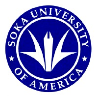 Soka University of America Logo