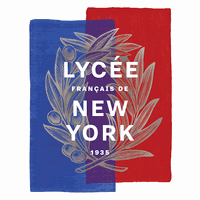 Lycee Francais de New York Logo