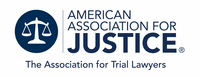 American Association for Justice Logo