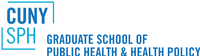 CUNY Graduate School of Public Health and Health Policy Logo