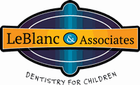 LeBlanc & Associates Dentistry for Children Logo
