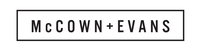 McCown & Evans LLP Logo
