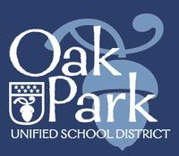 Oak Park Unified School District Logo