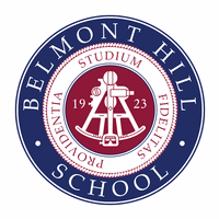 Belmont Hill School Logo