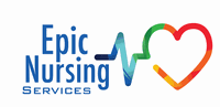 Epic Nursing Services Logo